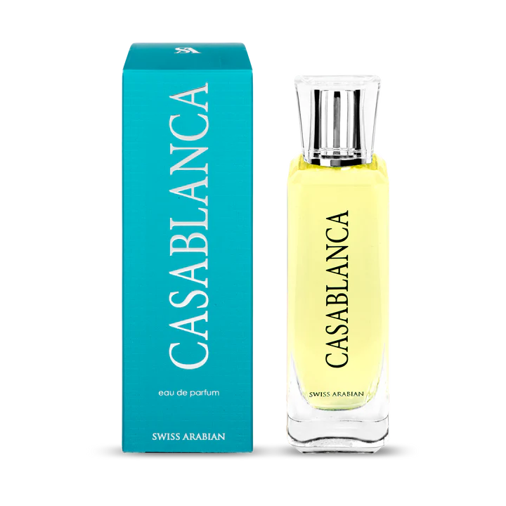 Swiss Arabian Casablanca Eau de Parfum 100 ml – perfume árabe original, imagen 2