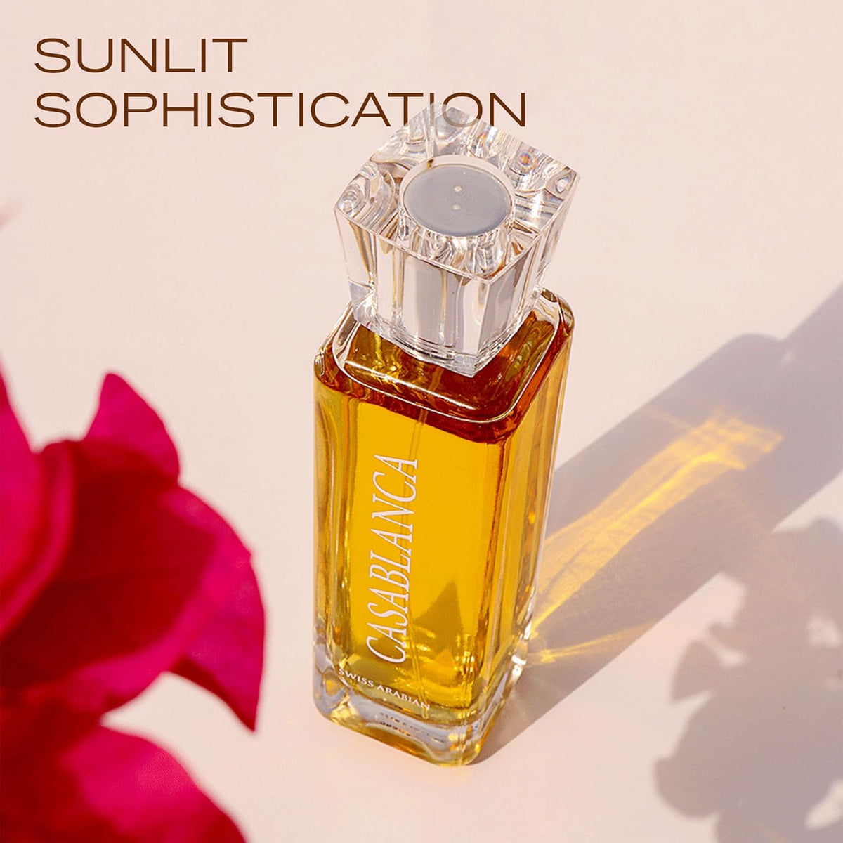 Swiss Arabian Casablanca Eau de Parfum 100 ml – perfume árabe original, imagen 4