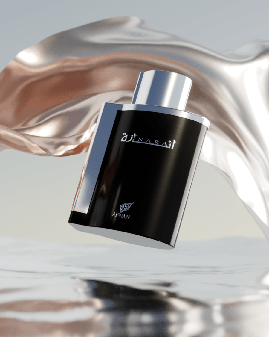 Afnan Inara Black Eau de Parfum 100 ml – perfume árabe original, imagen 4