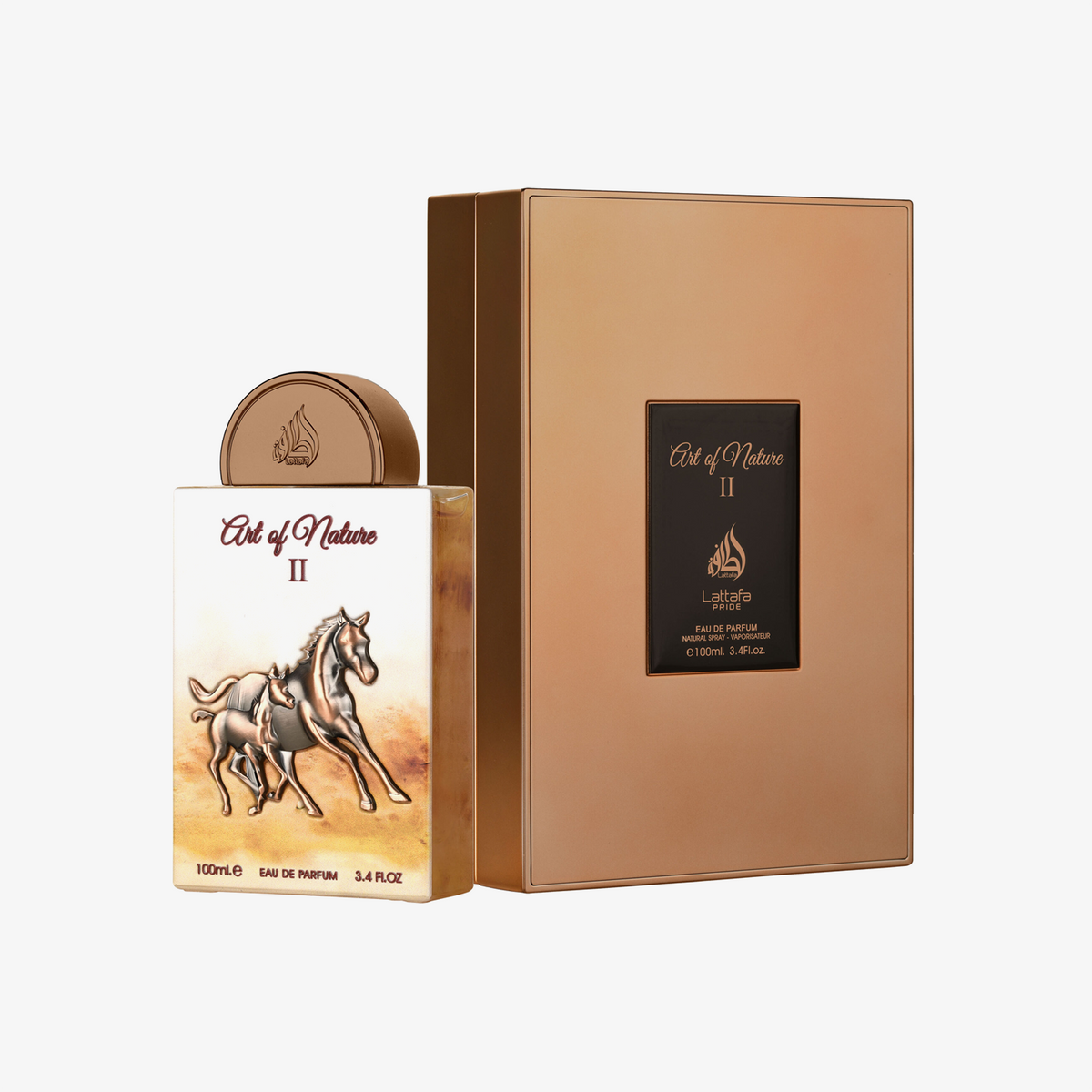 Lattafa Pride Art of Nature II Eau de Parfum 100 ml – perfume árabe original, imagen 2