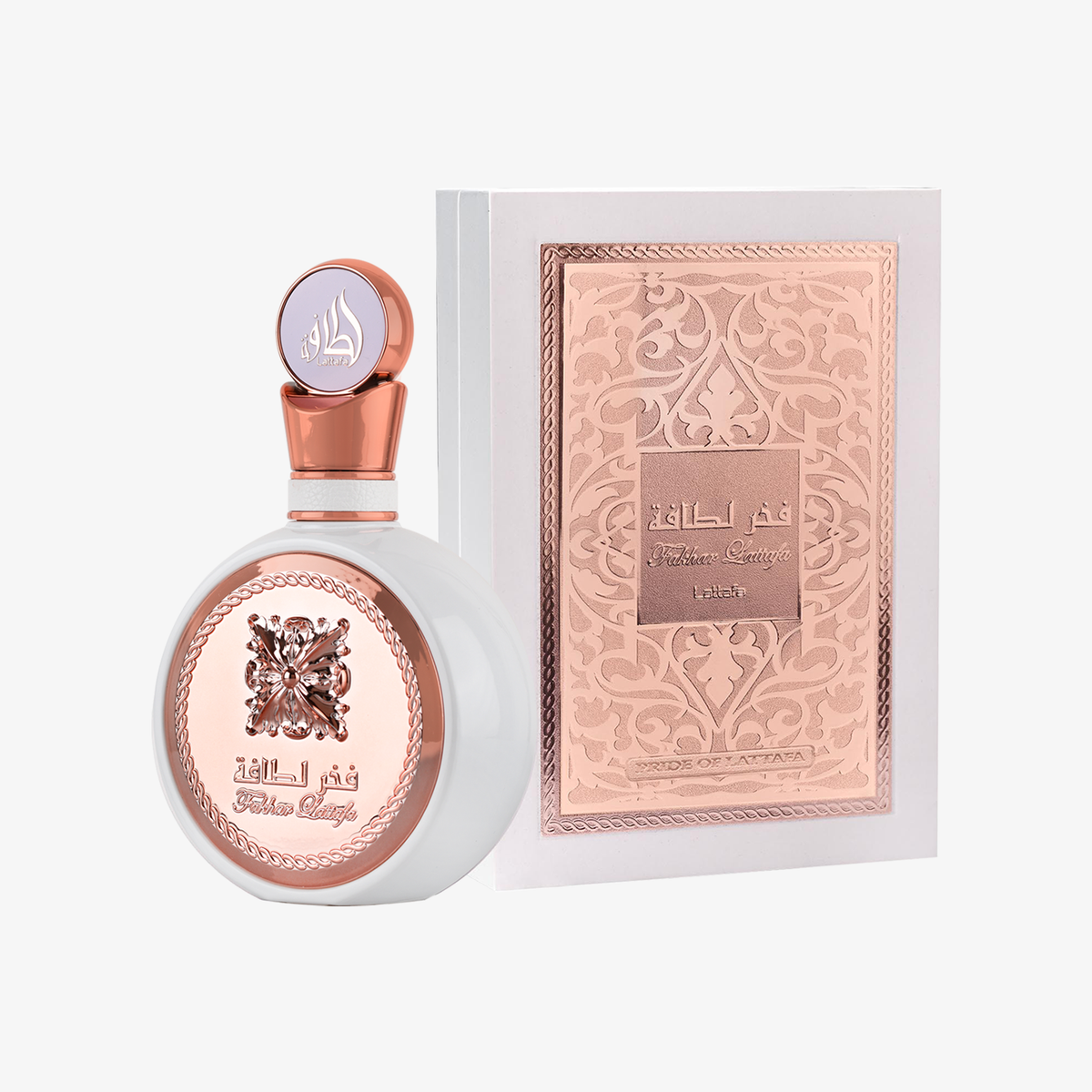 Lattafa Fakhar Woman Eau de Parfum 100 ml – perfume árabe original, imagen 2