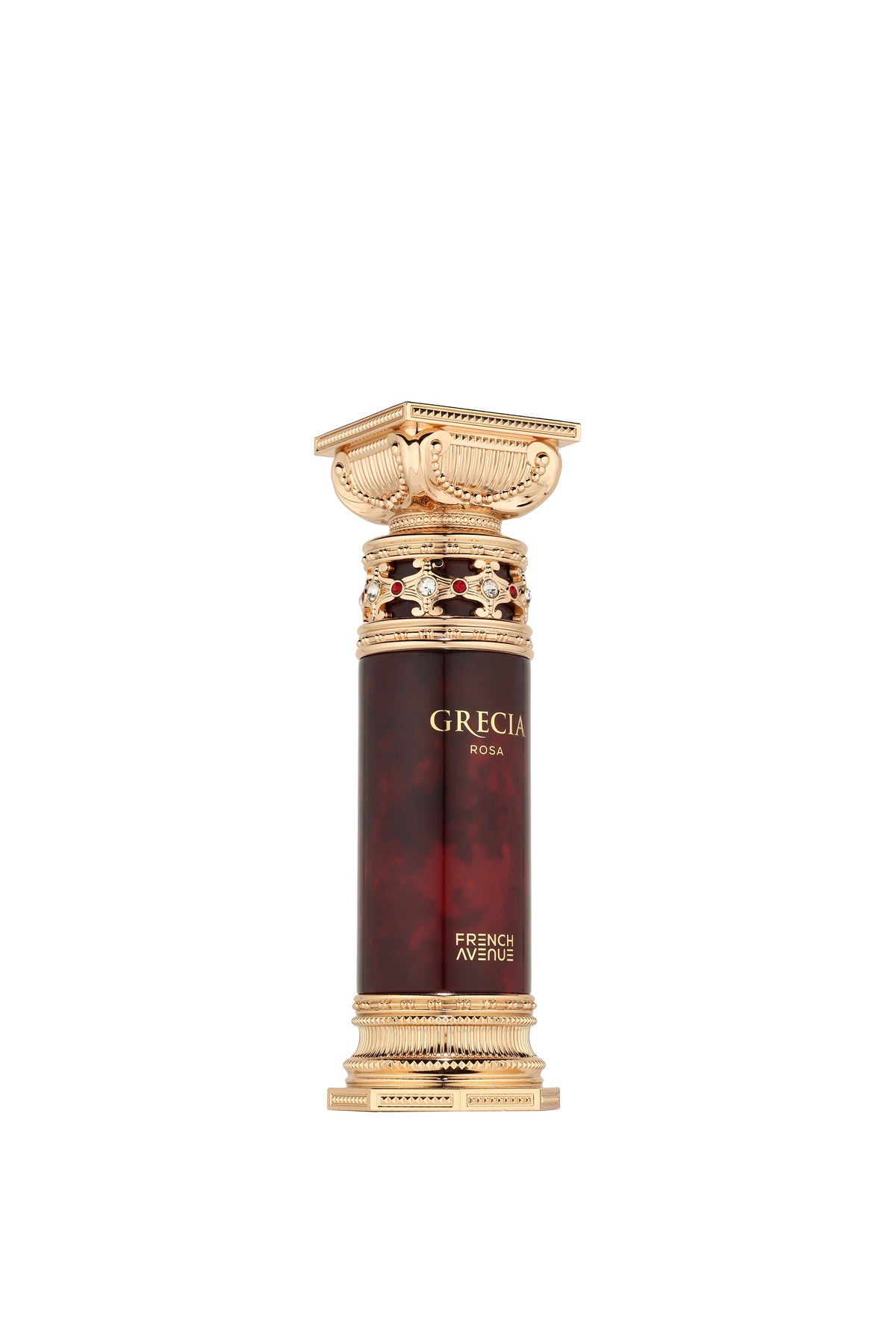French Avenue Grecia Rosa Extrait de Parfum 100 ml – perfume árabe original, imagen 3