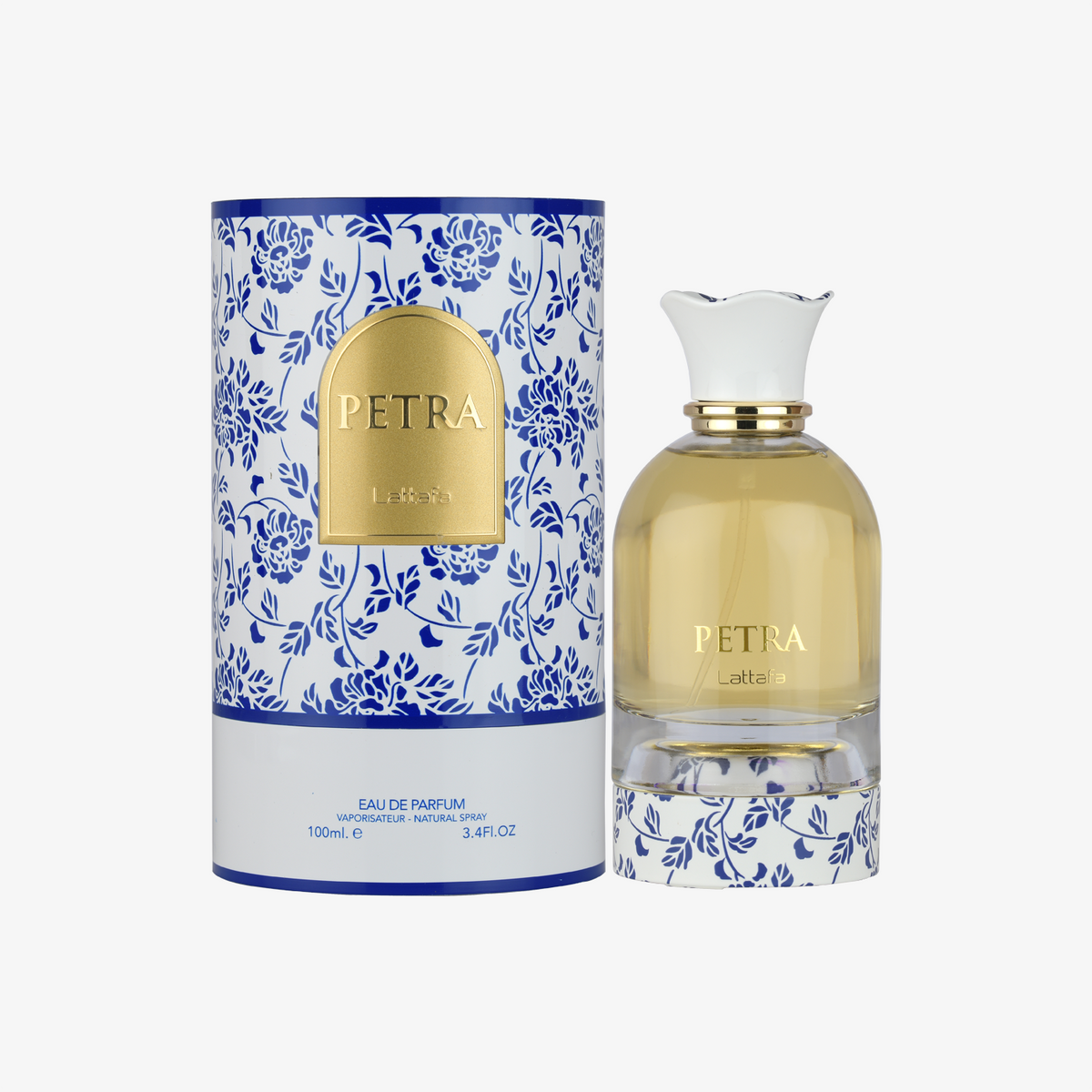 Lattafa Petra Eau de Parfum 100 ml – perfume árabe original, imagen 2