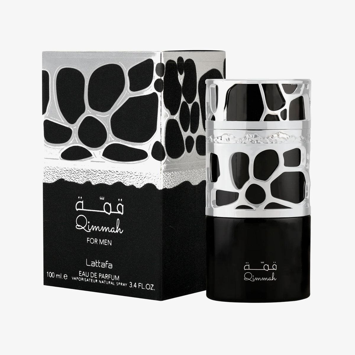 Lattafa Qimmah for Men Eau de Parfum 100 ml – perfume árabe original, imagen 2