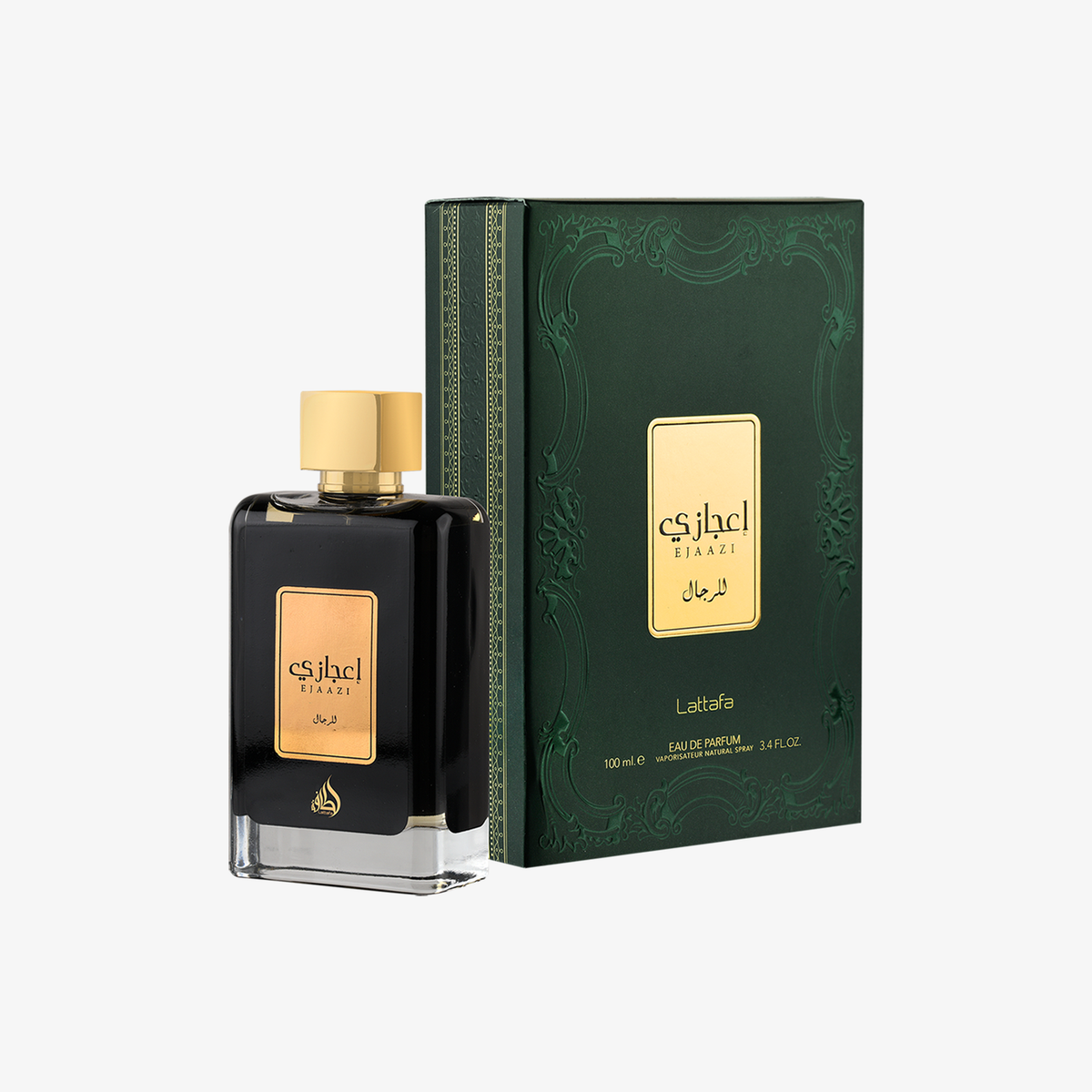 Lattafa Ejaazi Eau de Parfum 100 ml – perfume árabe original, imagen 2