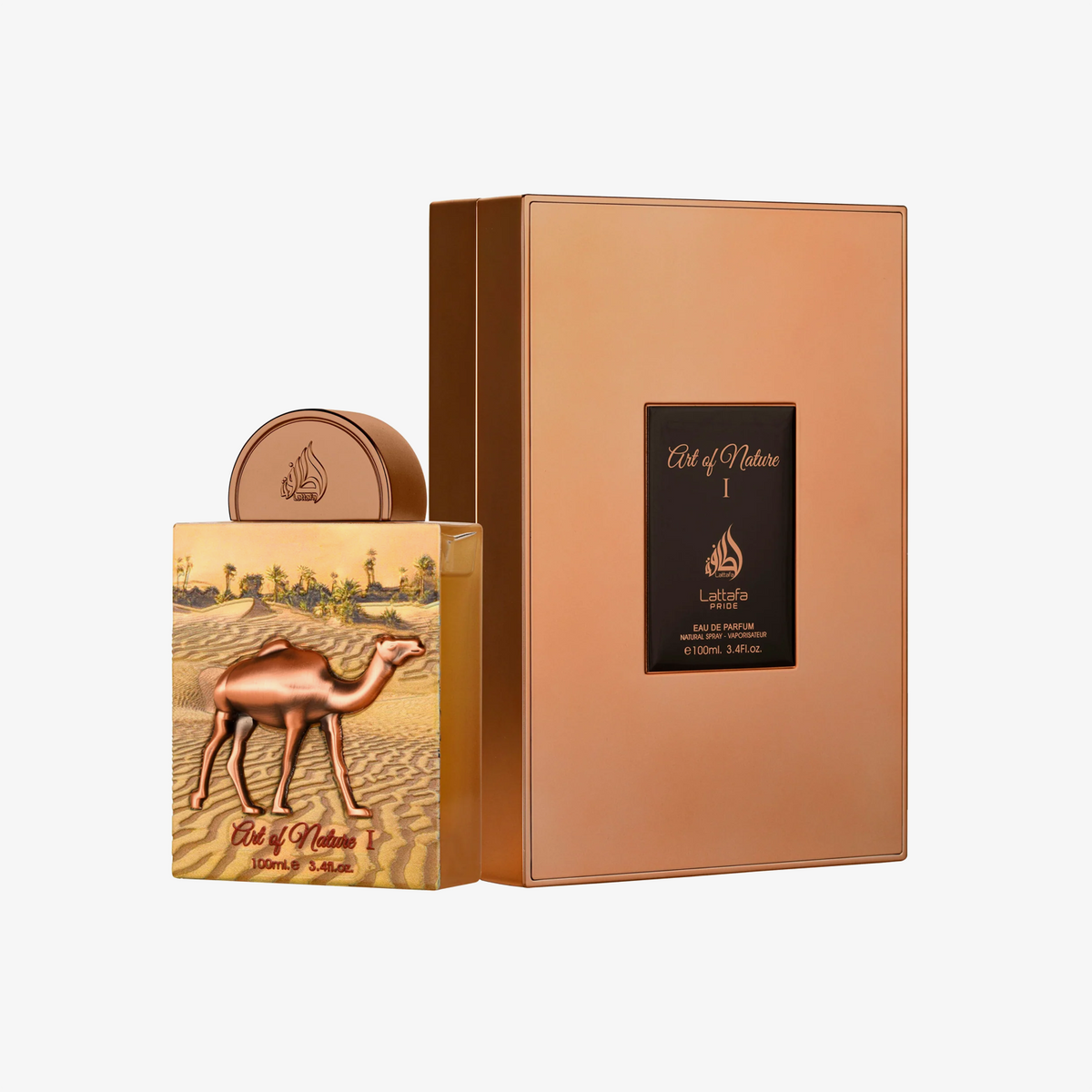 Lattafa Pride Art of Nature I Eau de Parfum 100 ml – perfume árabe original, imagen 2