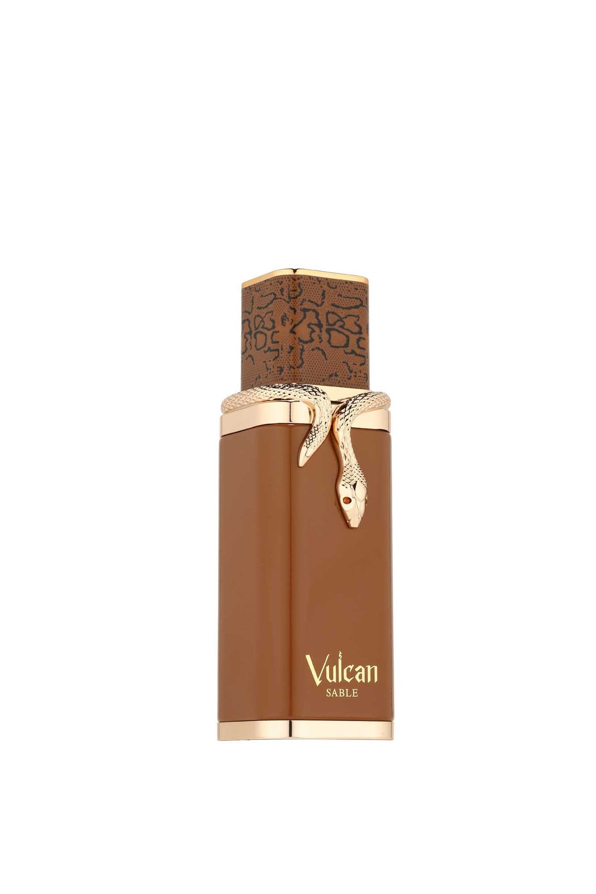 French Avenue Vulcan Sable Eau de Parfum 100 ml – perfume árabe original, imagen 3
