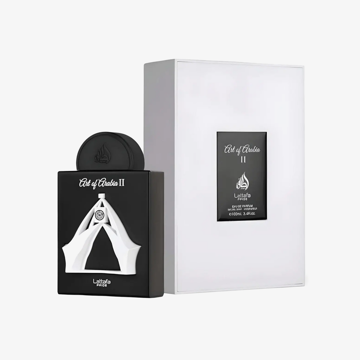 Lattafa Pride Art of Arabia II Eau de Parfum 100 ml – perfume árabe original, imagen 3