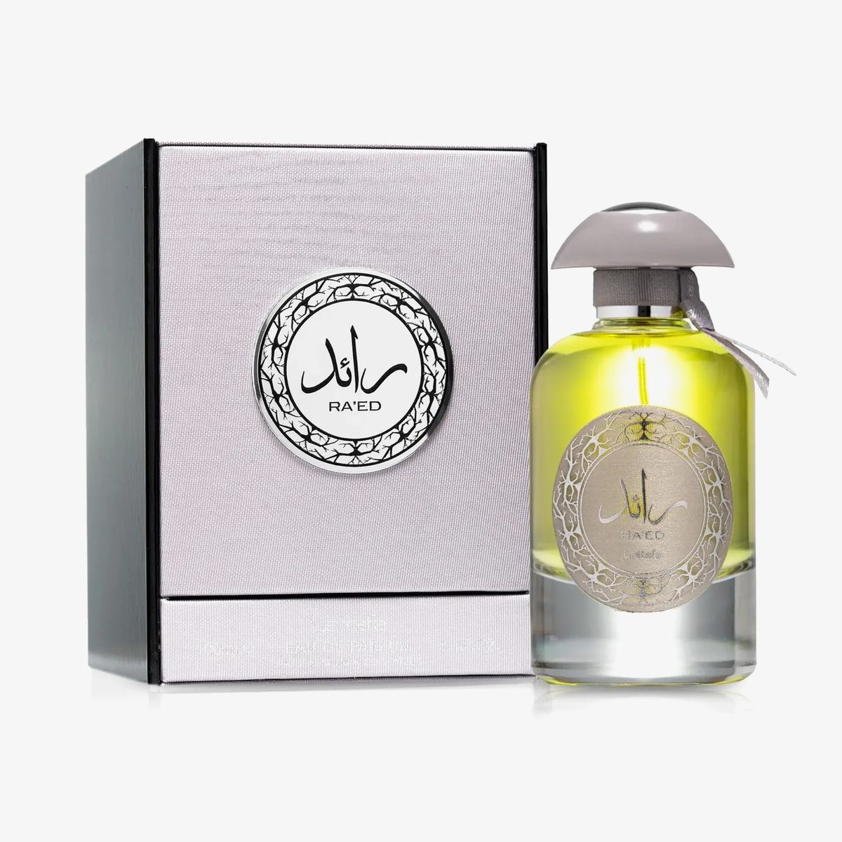 Lattafa Ra'ed Silver Eau de Parfum 100 ml – perfume árabe original, imagen 2