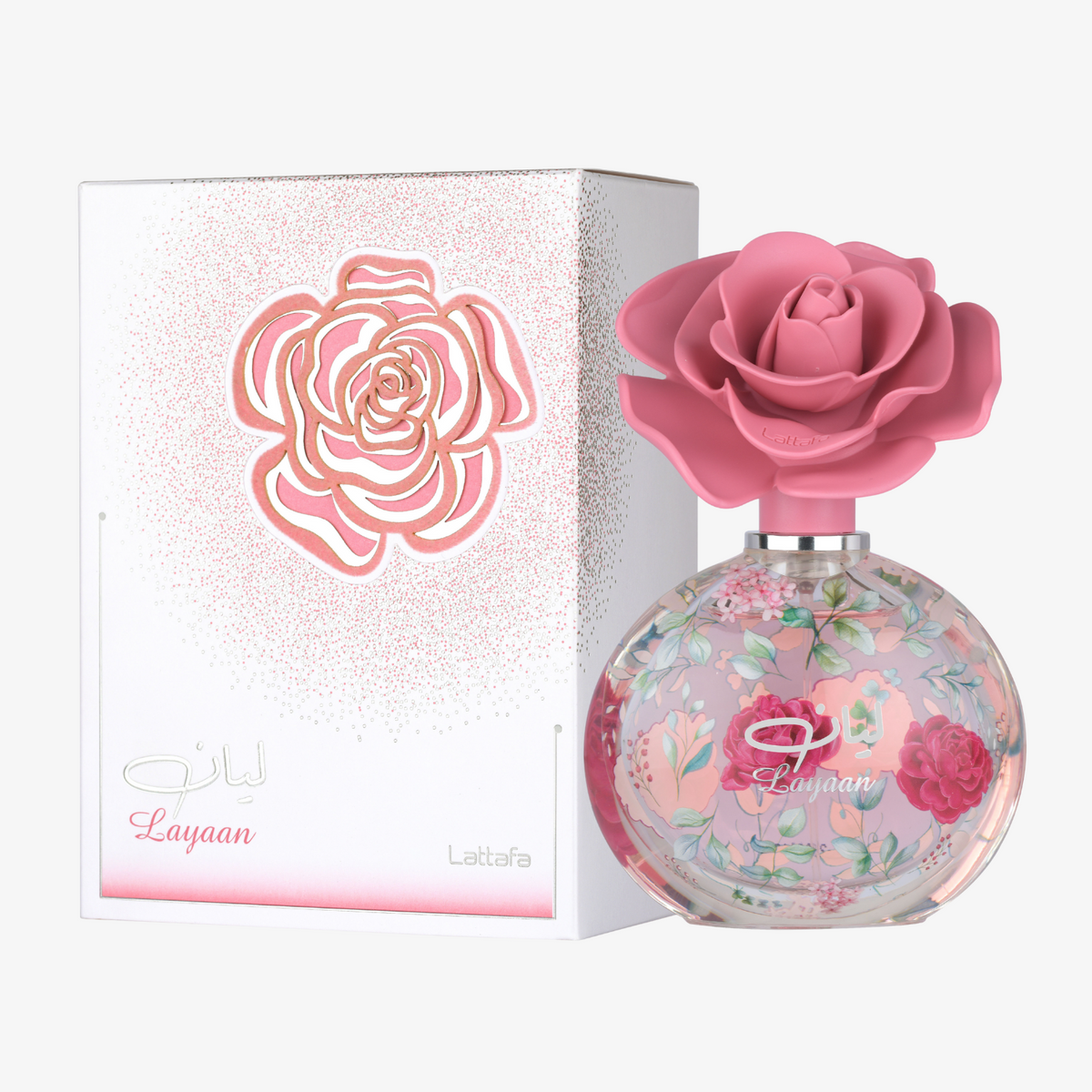 Lattafa Layaan Eau de Parfum 75 ml – perfume árabe original, imagen 2