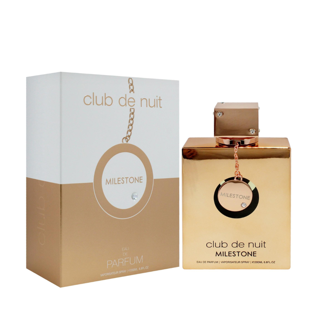 Armaf Club de Nuit Milestone Eau de Parfum 200 ml – perfume árabe original, imagen 3