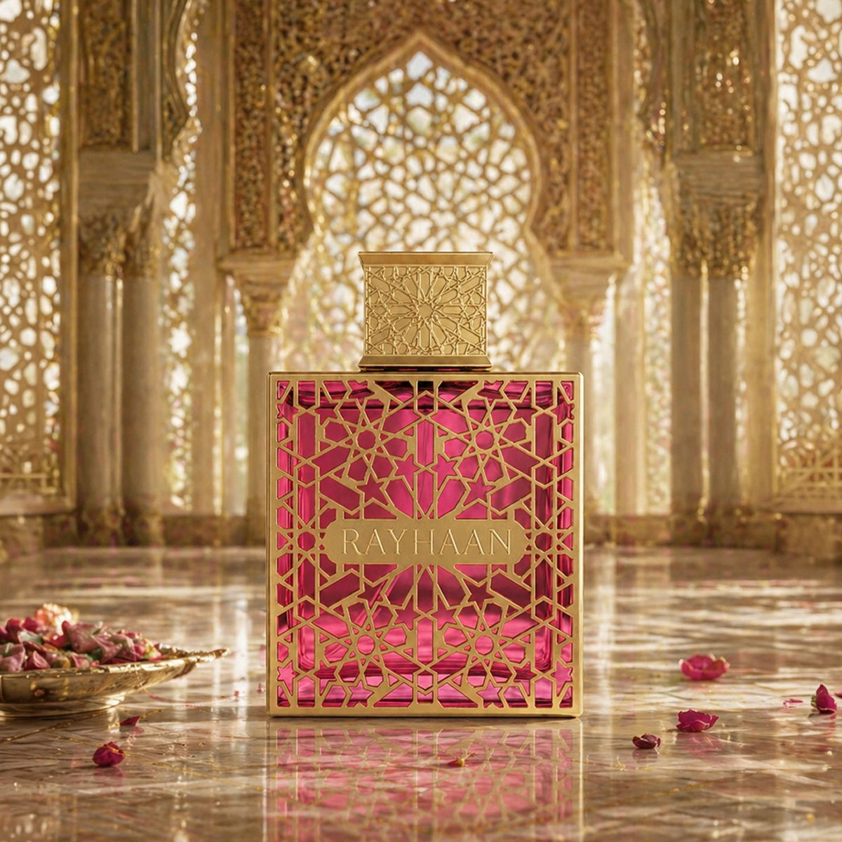 Rayhaan Kiss Eau de Parfum 100 ml – perfume árabe original, imagen 2