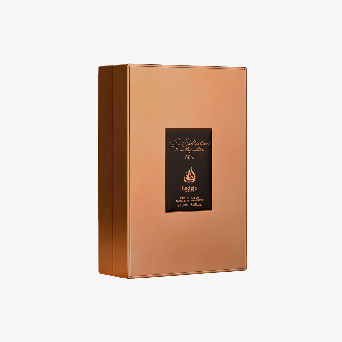 Lattafa La Collection d'Antiquités 1886 Eau de Parfum 100 ml – perfume árabe original, imagen 3