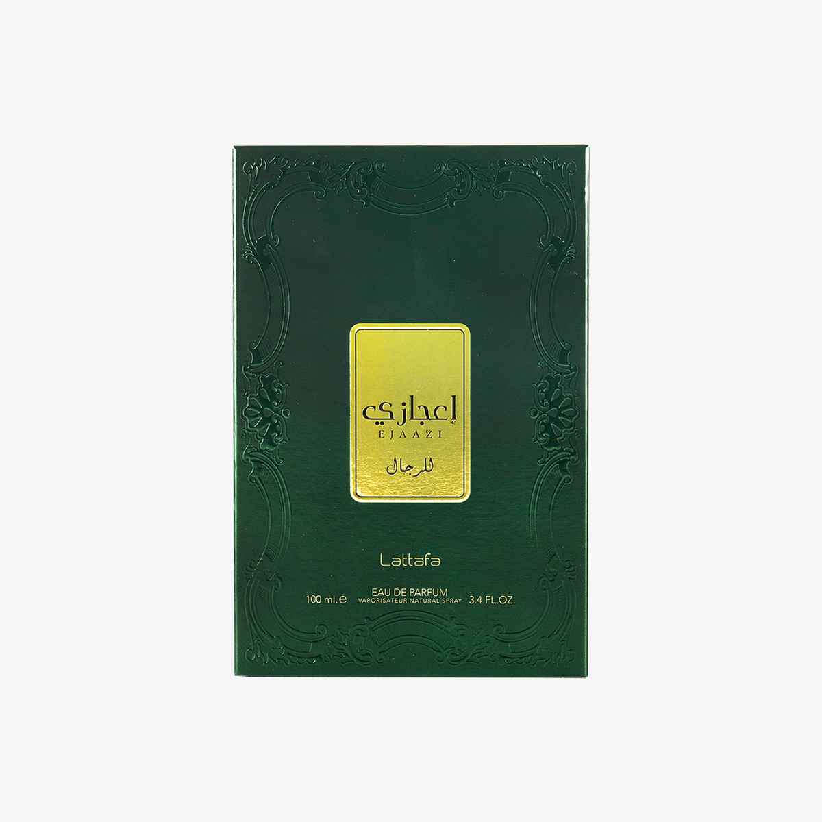 Lattafa Ejaazi Eau de Parfum 100 ml – perfume árabe original, imagen 3