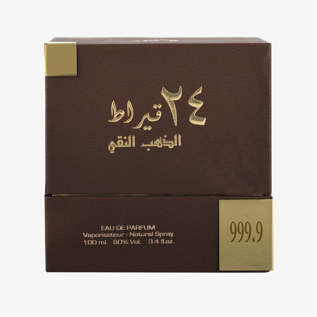 Lattafa 24 Carat Pure Gold Eau de Parfum 100 ml – perfume árabe original, imagen 3