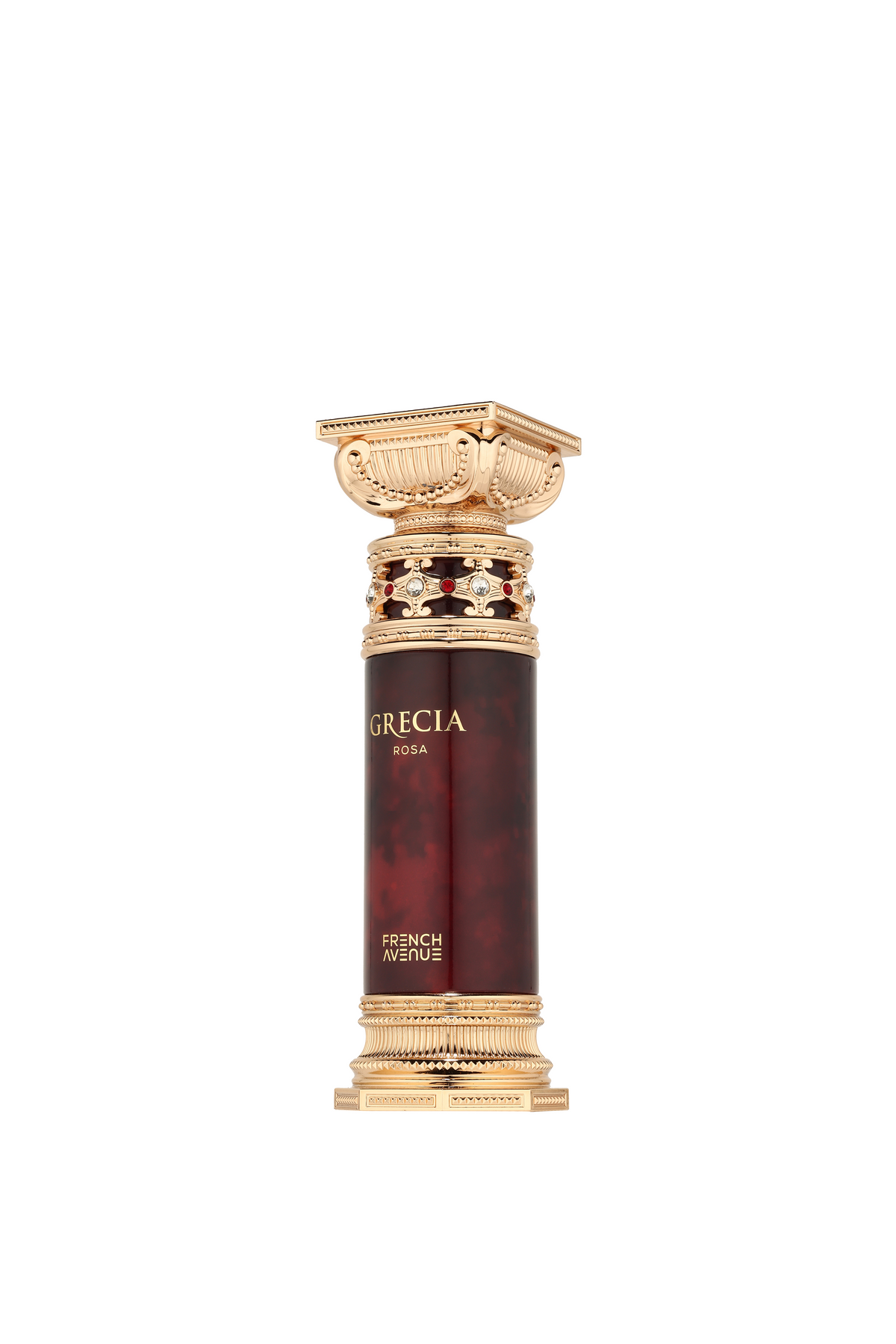 French Avenue Grecia Rosa Extrait de Parfum 100 ml – perfume árabe original, imagen 4