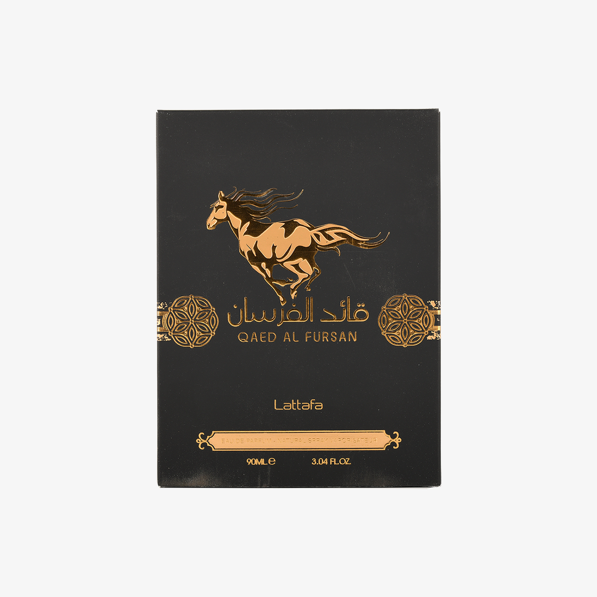 Lattafa Qaed Al Fursan Eau de Parfum 90 ml – perfume árabe original, imagen 3