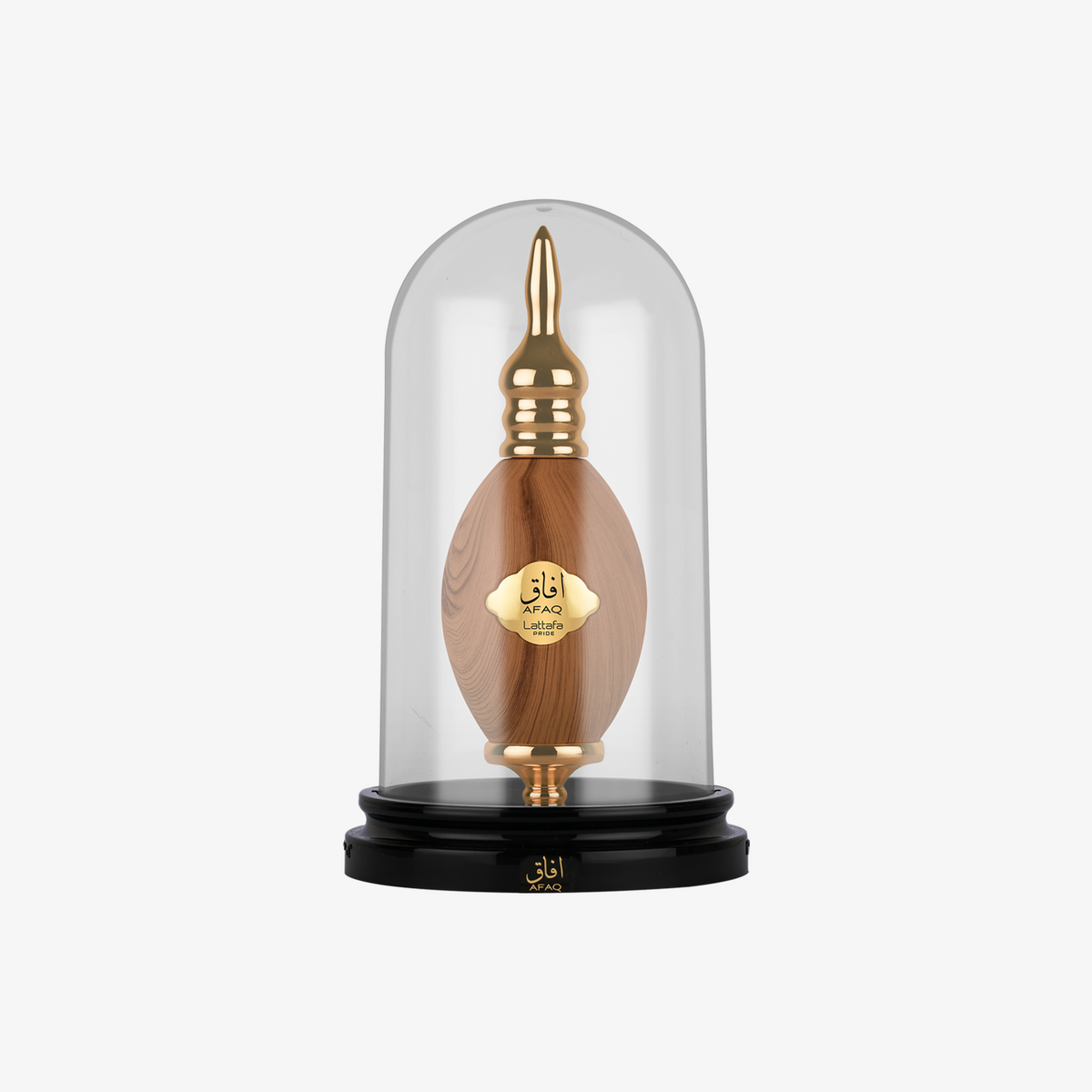 Lattafa Pride Afaq Gold Eau de Parfum 100 ml – perfume árabe original, imagen 3