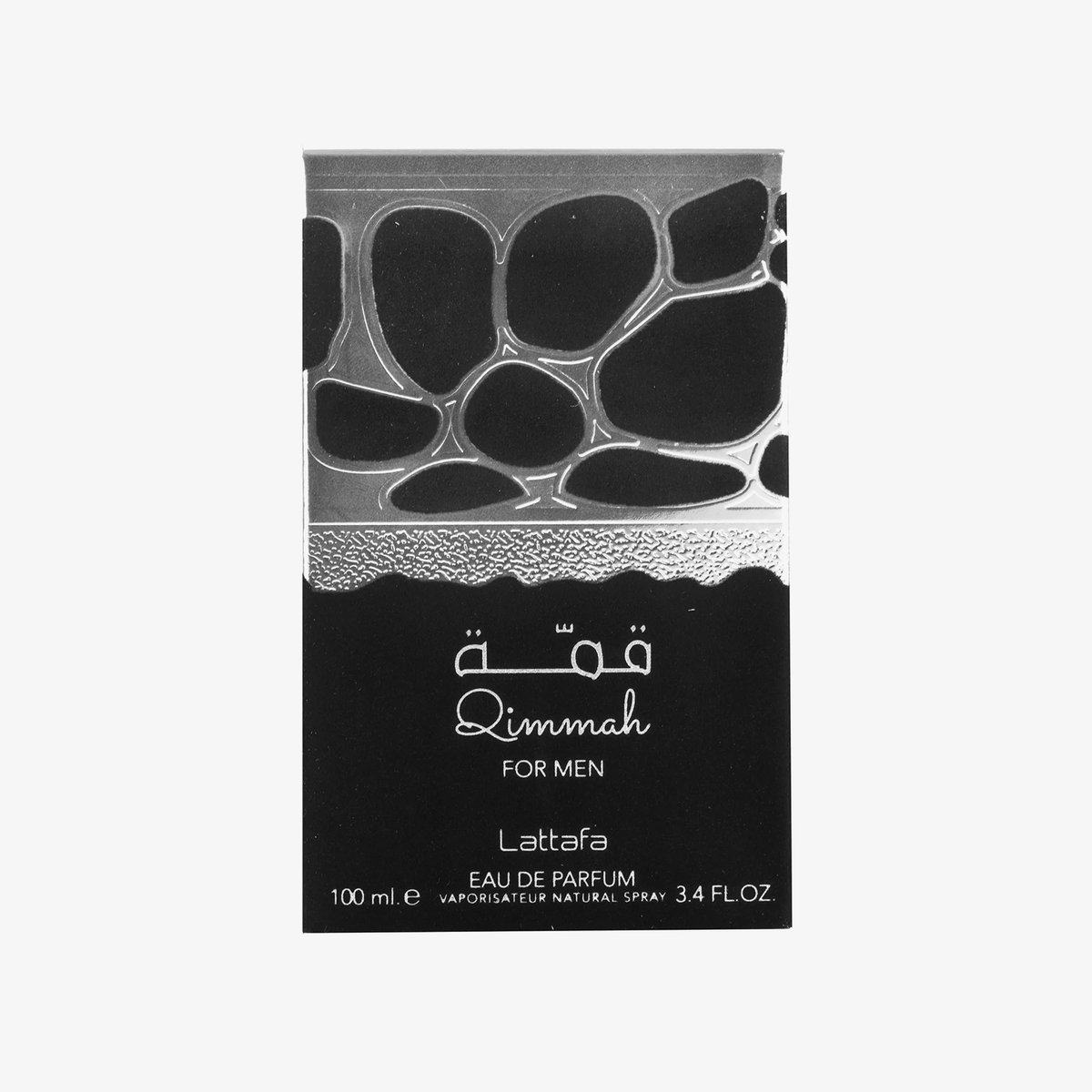 Lattafa Qimmah for Men Eau de Parfum 100 ml – perfume árabe original, imagen 3