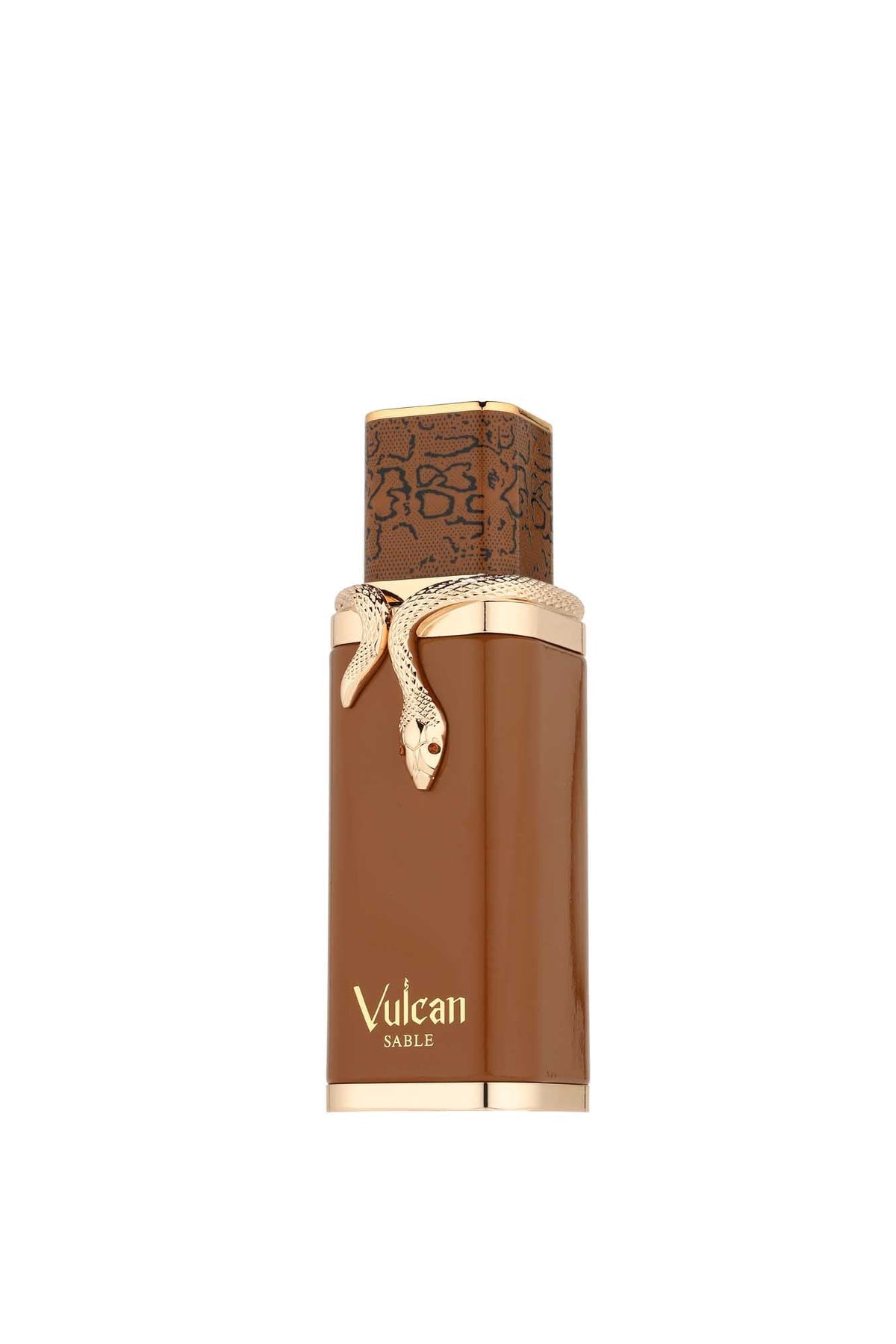 French Avenue Vulcan Sable Eau de Parfum 100 ml – perfume árabe original, imagen 2