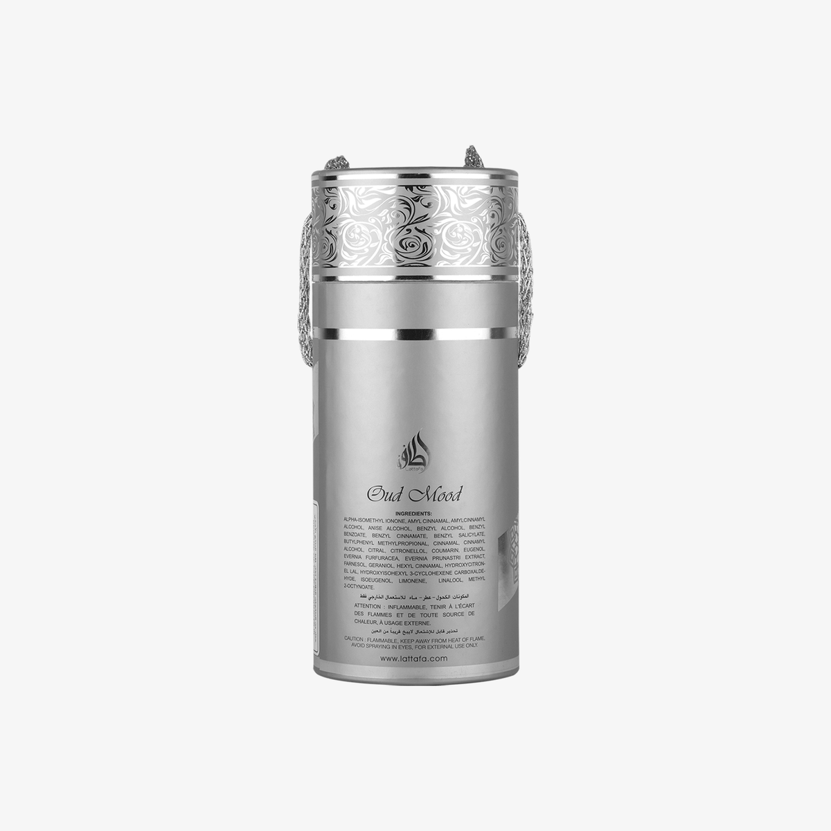 Lattafa Oud Mood Reminiscence Eau de Parfum 100 ml – perfume árabe original, imagen 3