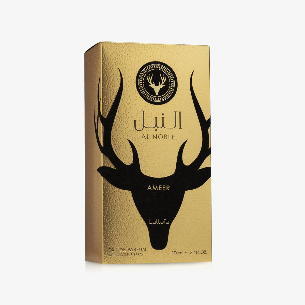Lattafa Al Noble Ameer Eau de Parfum 100 ml – perfume árabe original, imagen 3