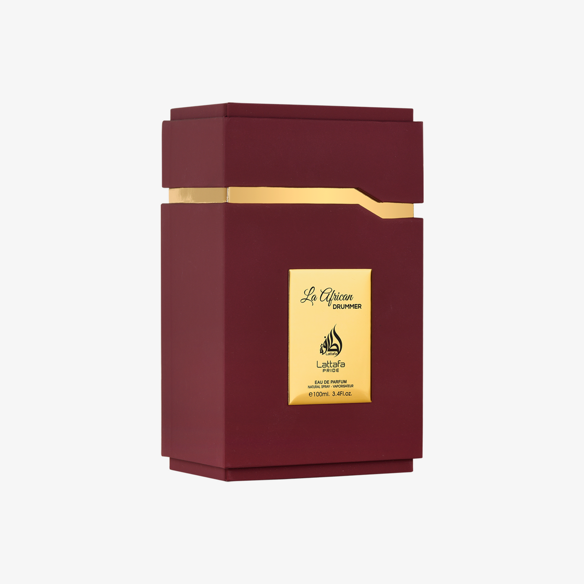 Lattafa Pride La African Drummer Eau de Parfum 100 ml – perfume árabe original, imagen 3