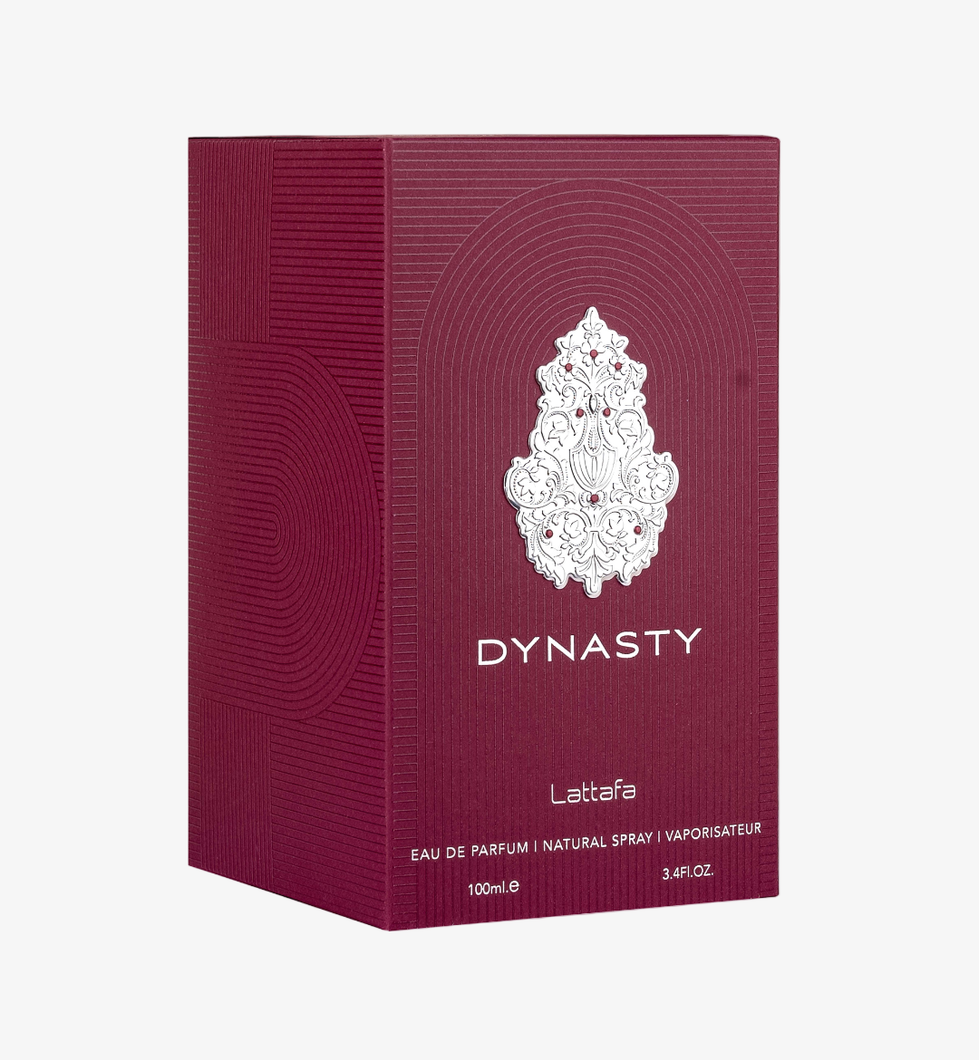 Lattafa Dynasty Eau de Parfum 100 ml – perfume árabe original, imagen 3