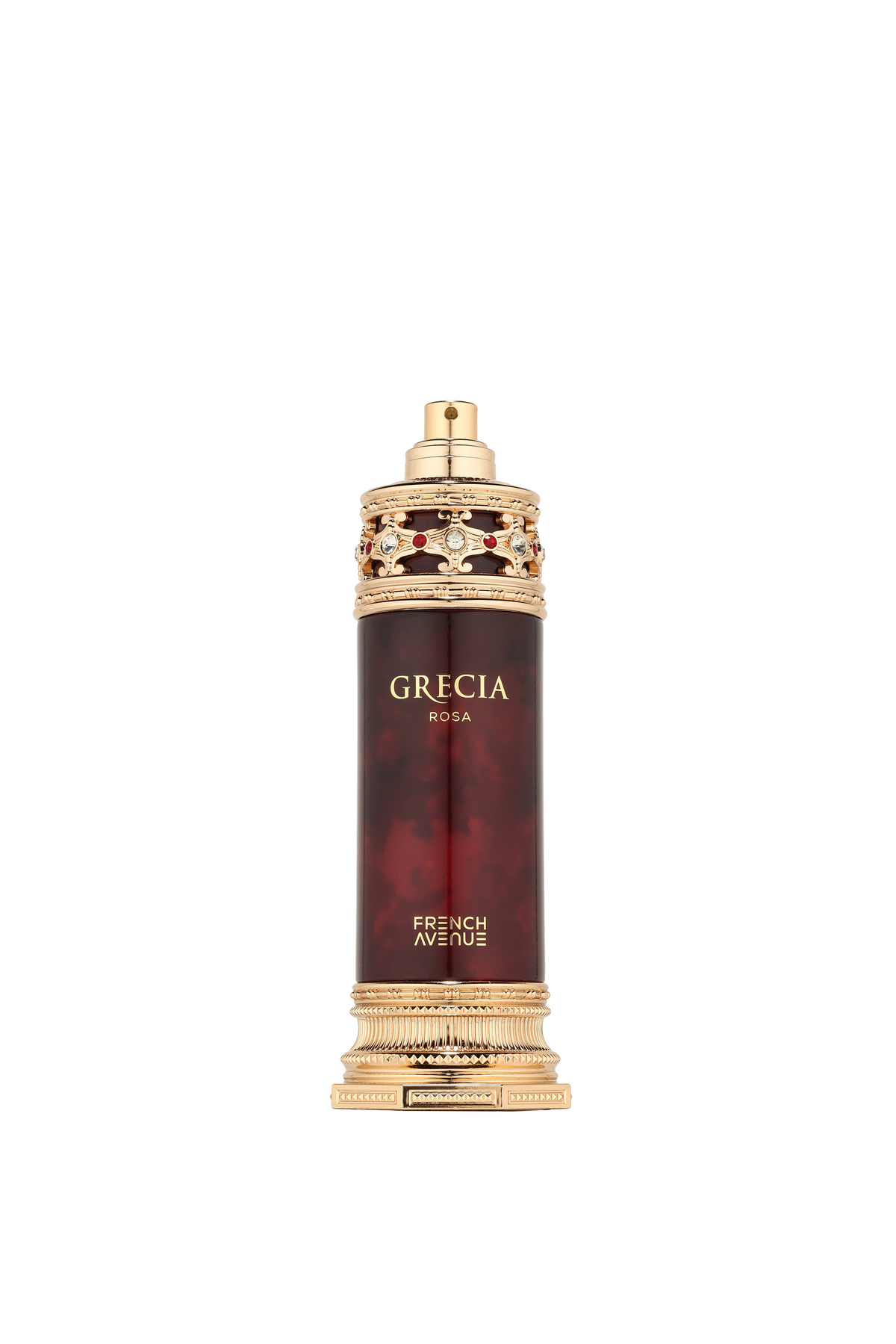 French Avenue Grecia Rosa Extrait de Parfum 100 ml – perfume árabe original, imagen 2