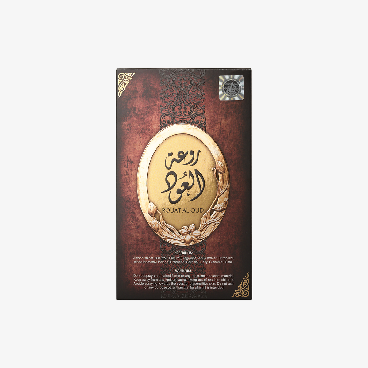 Lattafa Rouat Al Oud Eau de Parfum 100 ml – perfume árabe original, imagen 4
