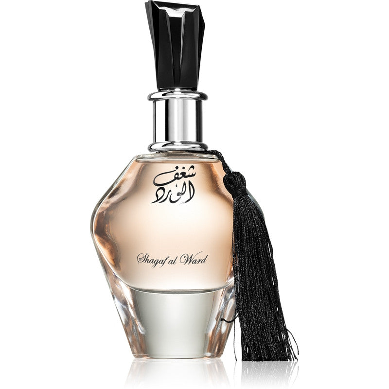 Al Wataniah Shagaf Al Ward Eau de Parfum 100 ml – perfume árabe original