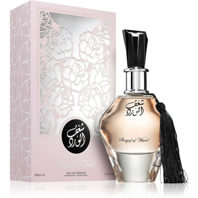 Al Wataniah Shagaf Al Ward – perfume árabe original, imagen 2