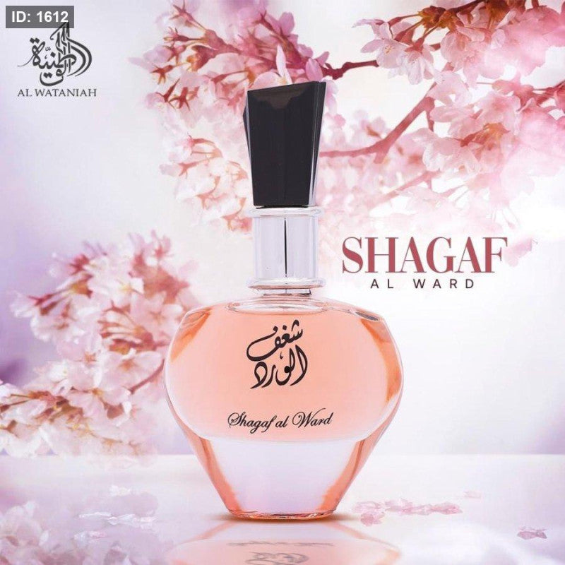 Al Wataniah Shagaf Al Ward – perfume árabe original, imagen 5