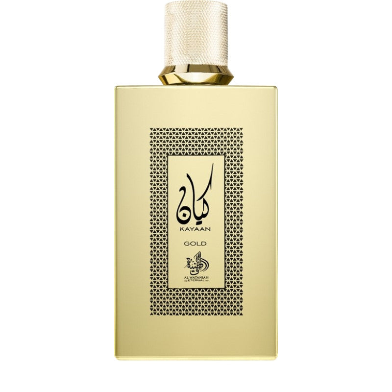 Al Wataniah Kayaan Gold Eau de Parfum 100 ml – perfume árabe original