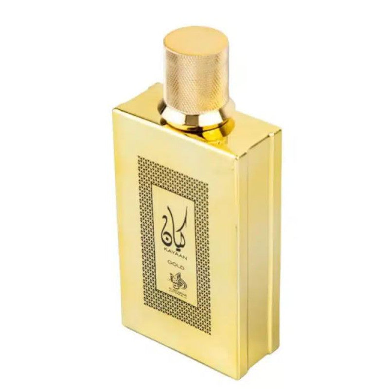 Al Wataniah Kayaan Gold – perfume árabe original, imagen 3