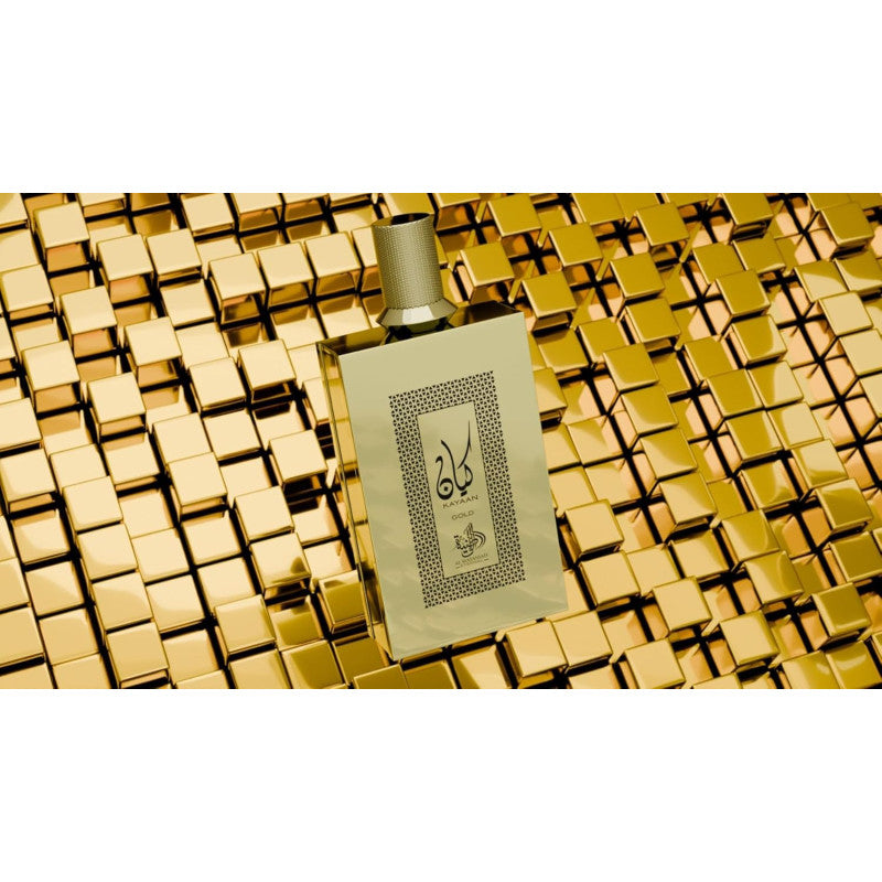 Al Wataniah Kayaan Gold – perfume árabe original, imagen 4