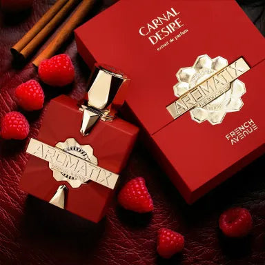 French Avenue Aromatix Carnal Desire Extrait de Parfum 100 ml – perfume árabe original, imagen 2