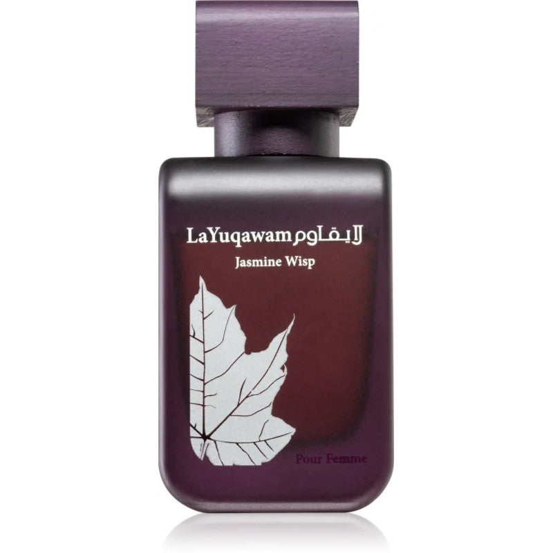 Rasasi La Yuqawam Jasmine Wisp Eau de Parfum 75 ml – perfume árabe original