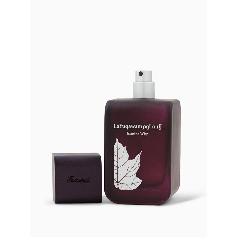 Rasasi La Yuqawam Jasmine Wisp – perfume árabe original, imagen 4