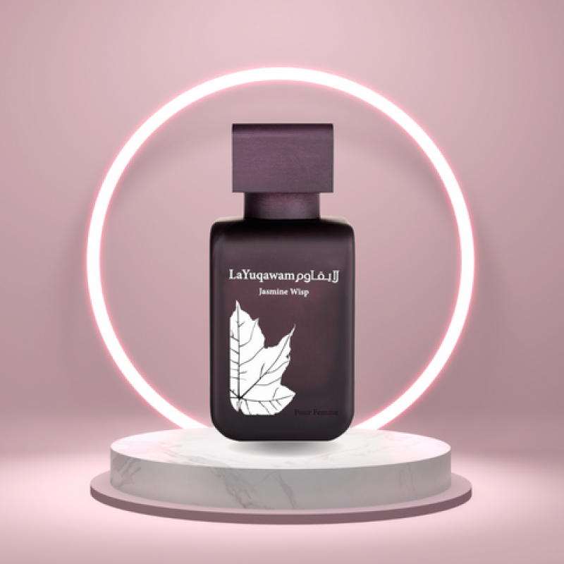 Rasasi La Yuqawam Jasmine Wisp – perfume árabe original, imagen 5