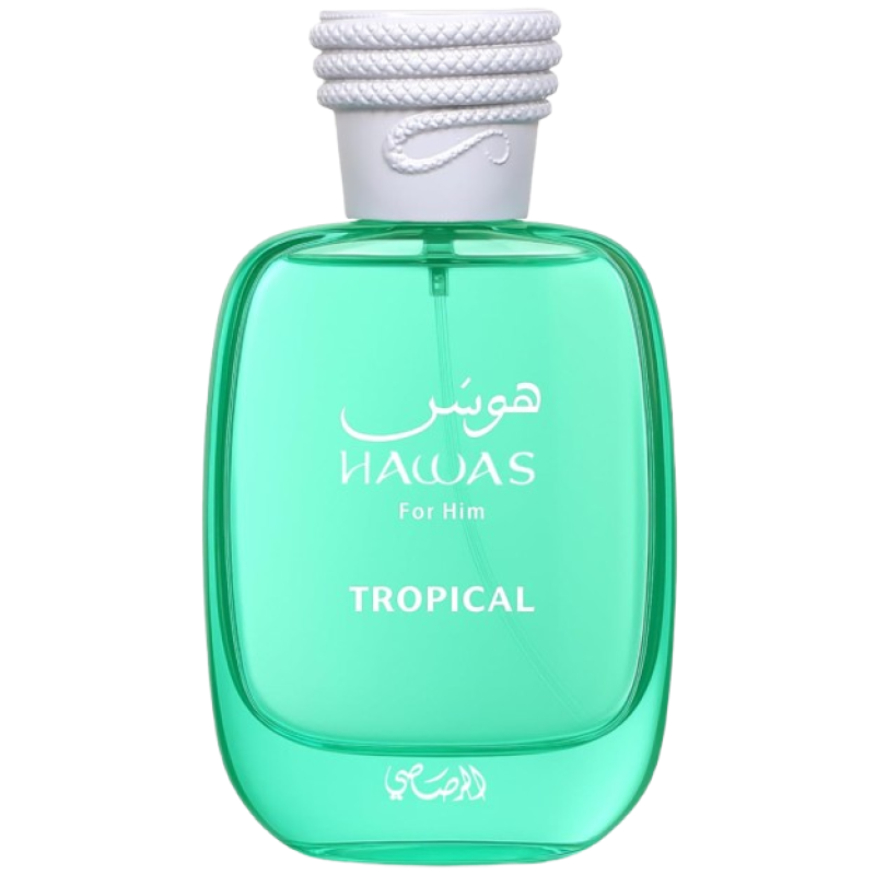 Rasasi Hawas Tropical Eau de Parfum – perfume árabe original