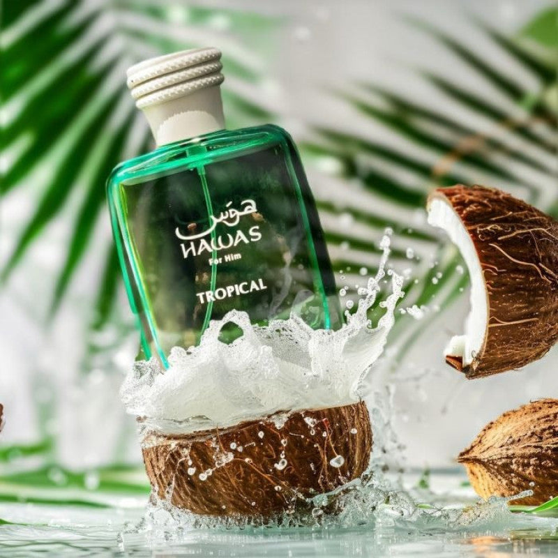 Rasasi Hawas Tropical – perfume árabe original, imagen 5