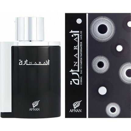 Afnan Inara Black Eau de Parfum 100 ml – perfume árabe original
