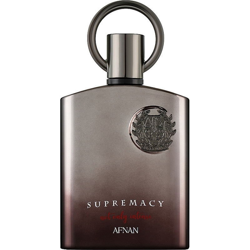 Afnan Supremacy Not Only Intense Eau de Parfum 150 ml – perfume árabe original