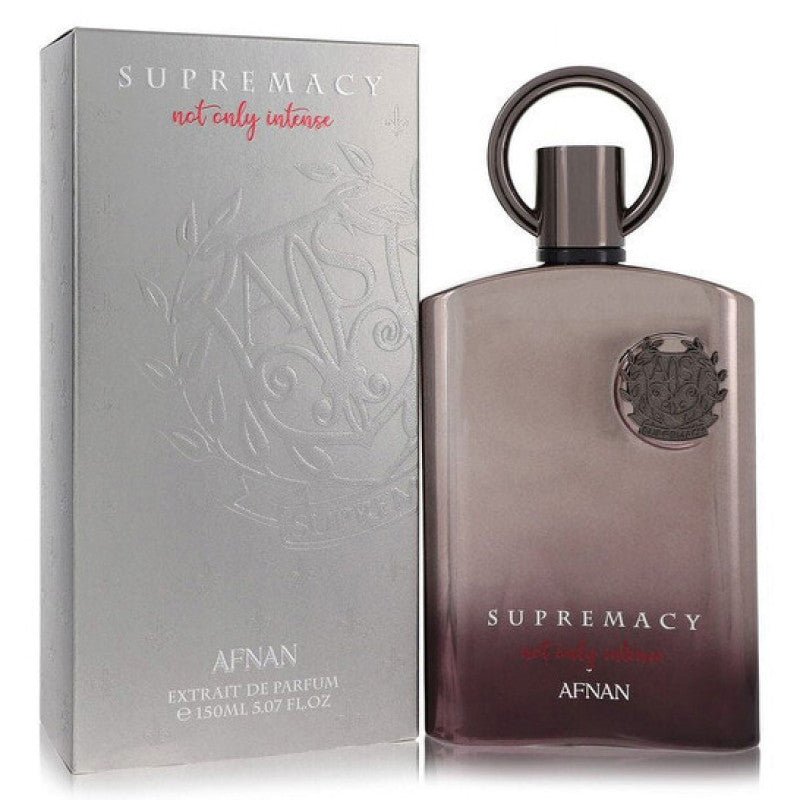 Afnan Supremacy Not Only Intense – perfume árabe original, imagen 2