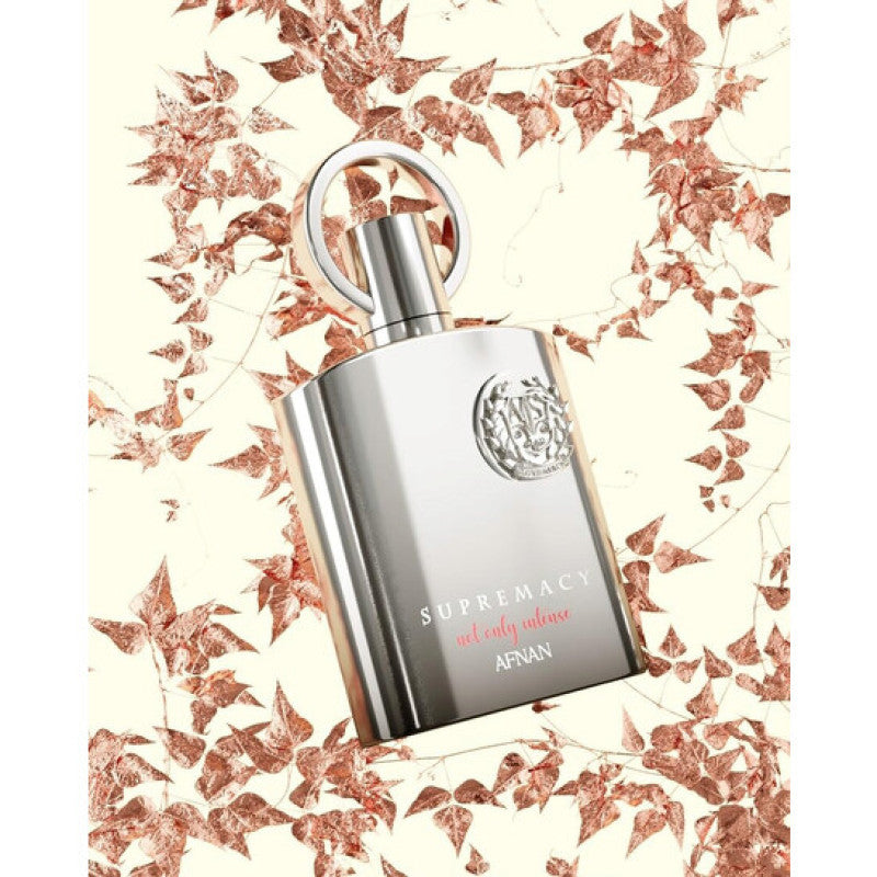 Afnan Supremacy Not Only Intense – perfume árabe original, imagen 3