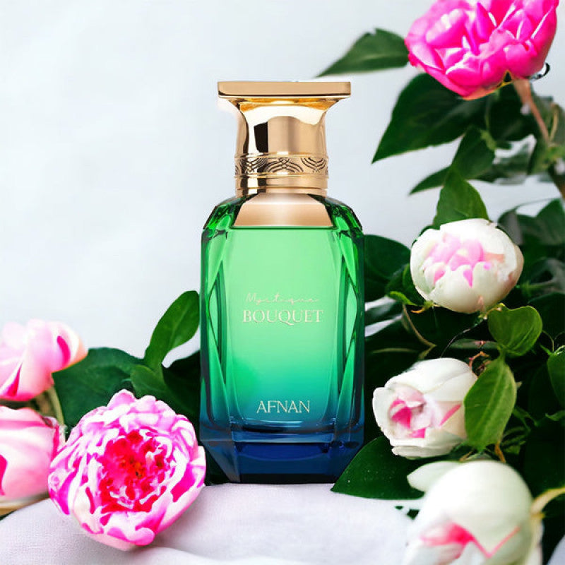 Afnan Mystique Bouquet – perfume árabe original, imagen 3