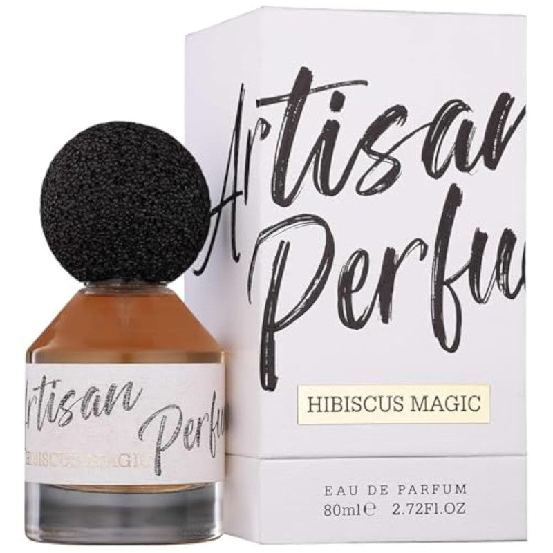 Fragrance World Hibiscus Magic – perfume árabe original, imagen 2