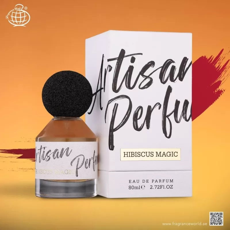 Fragrance World Hibiscus Magic – perfume árabe original, imagen 3
