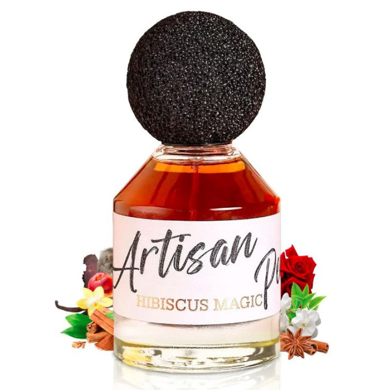 Fragrance World Hibiscus Magic – perfume árabe original, imagen 4